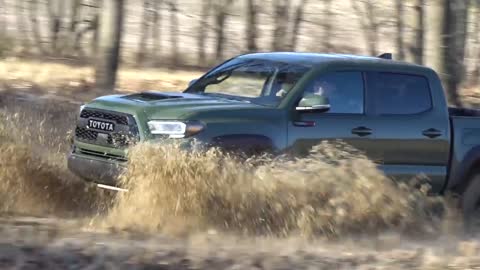 2022 Ford Bronco Raptor