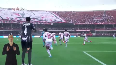 APENAS 1 TOQUE NA BOLA É O QUE CALLERI PRECISA PARA MARCAR OS SEUS GOLS.