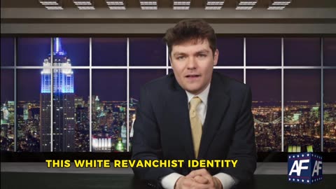 Democrats hate straight White men - Nick Fuentes