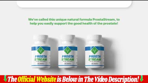 Man's prostate supplement