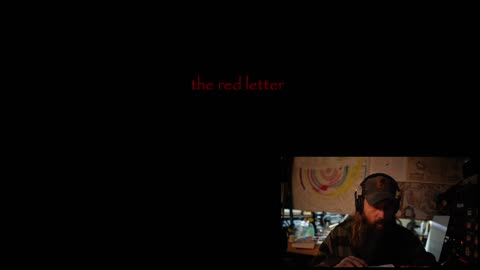 Red Letter - 11