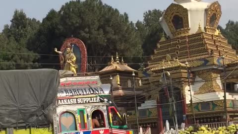 Swayambhu Nath ( world heritage )