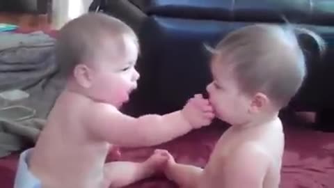 Sharing Is Caring LOL😂| Adorable Babies |Funny video #pt1