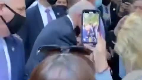 Biden Gets Booed at 9/11 Memorial