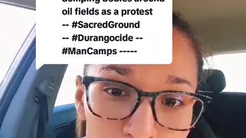 #oilfieldthings #MMIW2S #MMIWG2S #mmiwg2swarriors #NarcissisticGaslighting