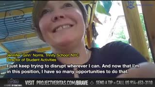 Project Veritas EXPOSES Another Woke Teacher