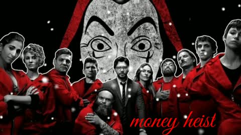 Money heist ringtone