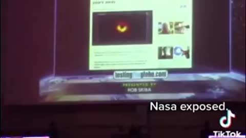 NASA exposed