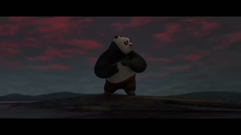 KUNG FU PANDA 2 Clip - "Final Fight With Shen" (2011)-11