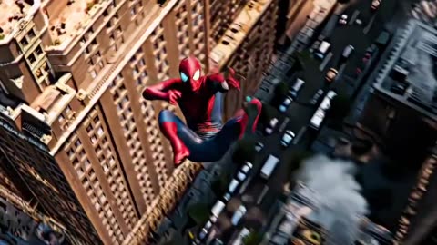 spider man new movie trailer