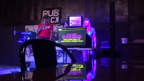 Go Your Own Way (Fleetwood Mac) Stan Karaoke