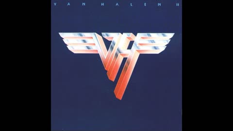 Van Halen - Light Up the Sky - Instrumental