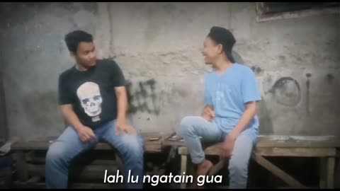 FILM KOMEDI LUCU || Kang Ojek DI KIBULIN,