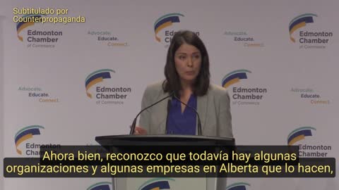 Alberta (Canadá): no más discriminación para los sin pinchazos