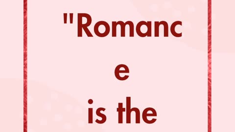 Romance is the dance#shorts#viral#facts