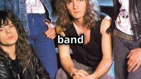 Hair Band's of the 1980s NOT From LA, A top 4 list #HairBands #HairMetal #GlamRock