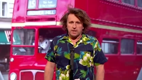 Milton Jones one liners