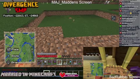 S1EP 123- Got Dirt? #MiM on the #DivergenceSMP!