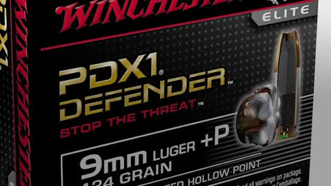 Top 5 Options for 9mm Self-Defense Ammo