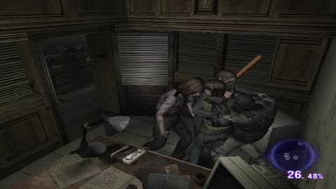 Resident Evil Outbreak File 2 & 1