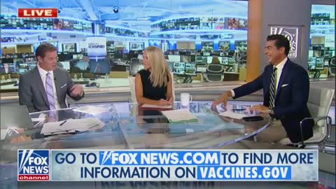 Fox News Airs Graphic Showing Vaccines Work