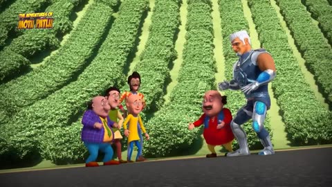 show motu patlu cartoon