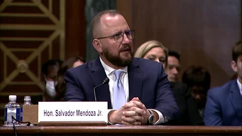 Senate Committee on the Judiciary - NOMINATION HEARING