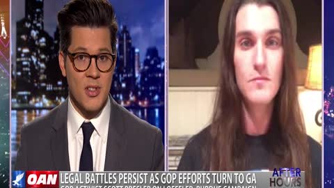 After Hours - OANN Fight for a True Election with Scott Presler