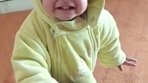 funny smile Emoticons baby