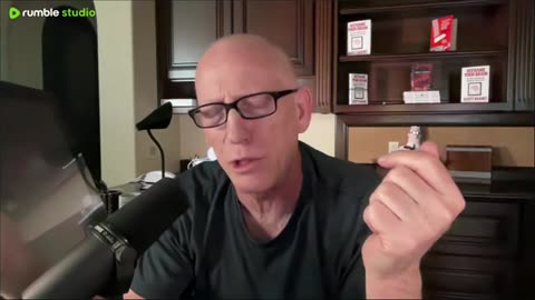 Scott Adams -Episode 2446 CWSA 04/16/24 - Lots of hoaxy fun today in the news