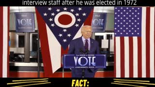 Joe Biden confuses Ted Kennedy with Robert Byrd...