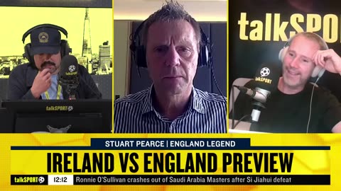 Stuart Pearce BACKS Jordan Pickford As England No.1 Despite POOR Start With Everton! 🧤👀 | talkSPORT