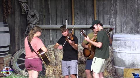 Grand National Champion Division Round 4 (Finals) - 2024 Weiser National Old Time Fiddle Contest