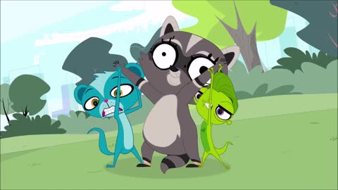 Littlest Pet Shop Hangin' By A Thread HD (BrazilianPortuguese)