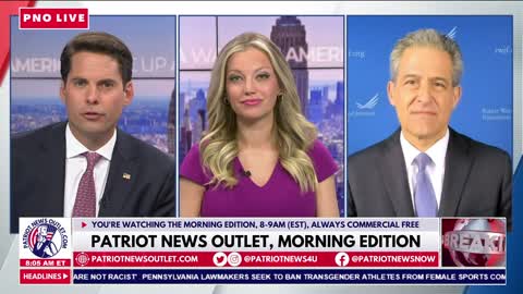 Patriot News Outlet | Morning Edition | 4/27/2021