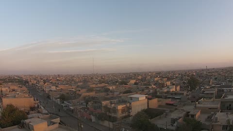 Drone of Mosul After ISIS Defeat (Parts 1-4)