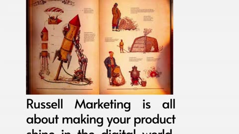 Maximizing Sales: Russell Marketing's Digital Product Strategies