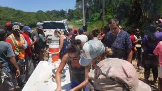 Landfill Outreach Roatan Honduras R Church