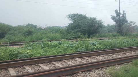 Indian- Local- Train