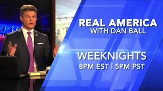 Real America - Tonight August 18, 2021