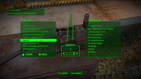 Fallout 4 play through with mods new run