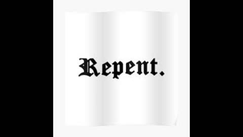 Repent