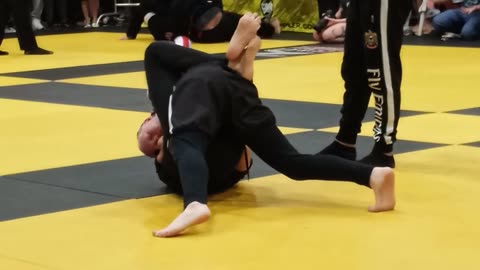 Girl Grapples Girl