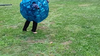 Bubble ball