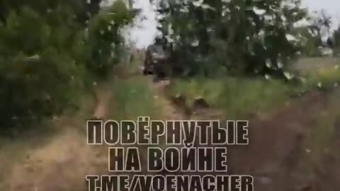 💥 Ukraine Russia War | Ukrainian Soldier Shows Road Littered with Destroyed US-Supplied Intern | RCF