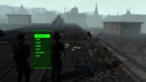 Fallout 4, MODDED, Exploring the Wasteland, Part 34, Bunker Hill