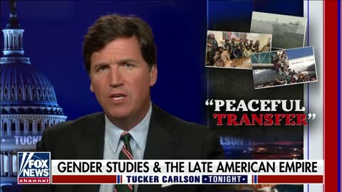 Tucker Carlson on the disastrous Biden Administration pullout from Afghanistan