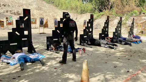 Israeli Tactical Shooting in South Florida