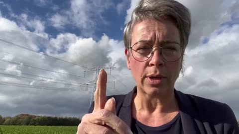 Oproep en ultimatum van Brabantse vollegrondstuinder Jolanda Nooijen, maandag 24 okt 2022