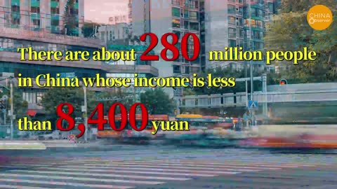 1 Billion People Earn Less Than $300_Month_ The Truth About China’s Average Salary Revealed